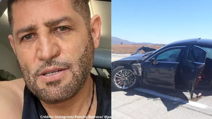 Pancho Barraza instagram