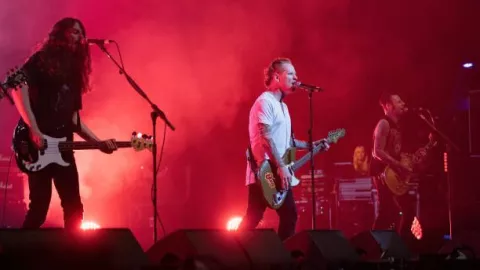 Hell and Heaven: ¿Qué significan las máscaras de Slipknot?