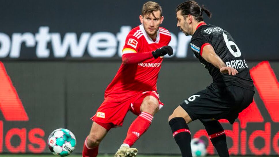 Union Berlin derrota al Bayer Leverkusen en la Bundesliga