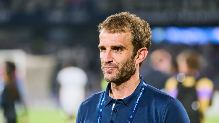 Iván Alonso, director deportivo de Cruz Azul.