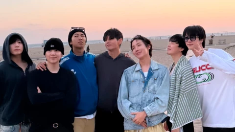 BTS integrante más sexy