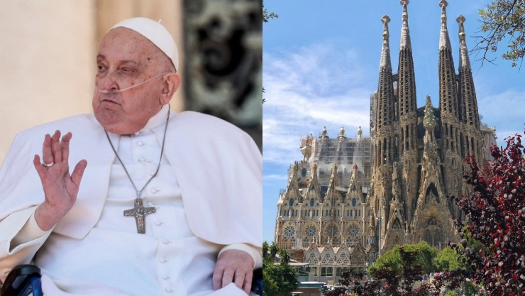 Antoni Gaudí: El Papa aprobó el decreto sobre sus virtudes