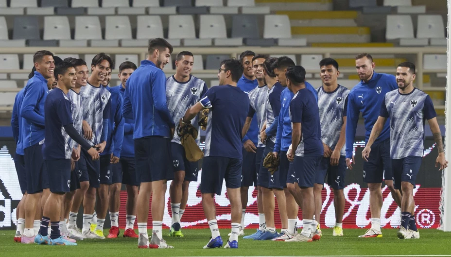 Rayados debuta en el Mundial de Clubes