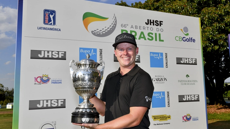 66 JHSF Aberto do  Brasil - Final Round