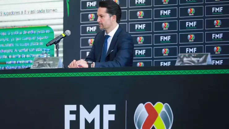 FMF: Anuncian cambios en la Liga MX y Selección Mexicana