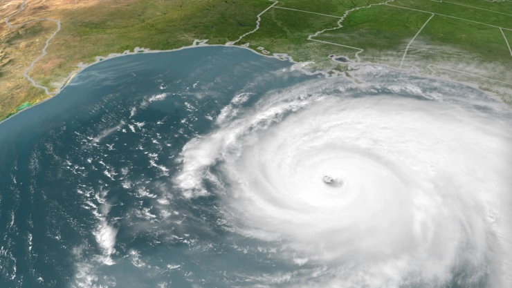 Hay un aviso de tormenta tropical vigente para el Golfo de M&eacute;xico