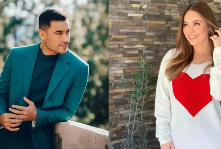 Así fue la propuesta de matrimonio de Carlos Rivera a Cynthia Rodriguez