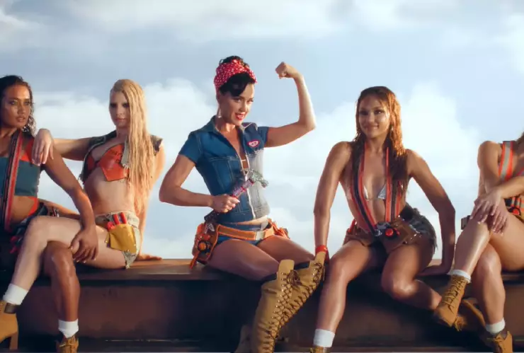 Woman’s World de Katy Perry