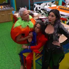 Bebeshita confronta a Bicolor y revela qué busca