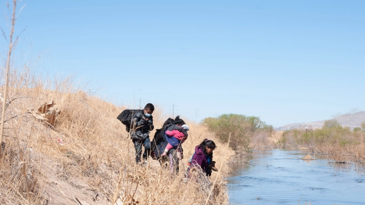 ¿Qué sucede con los inmigrantes ilegales en California?