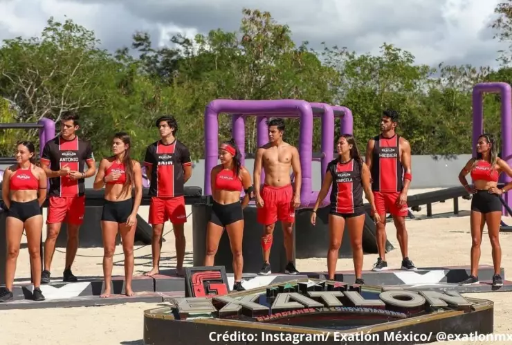 ¿Cuándo termina Exatlón: Guardianes vs Conquistadores? Rosique lo revela.