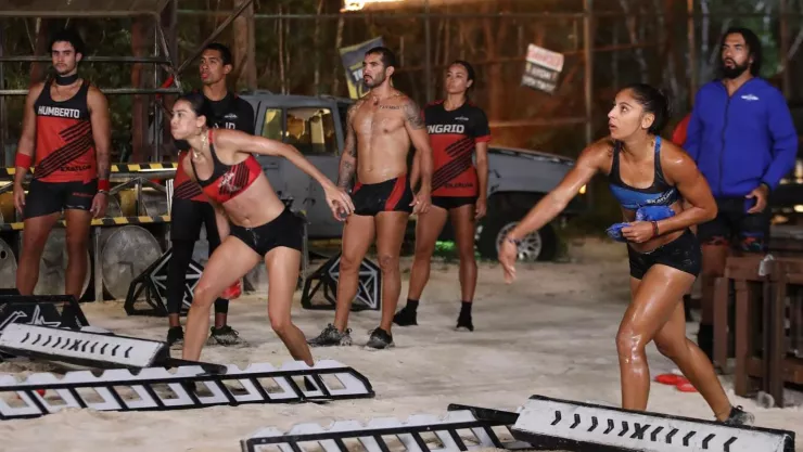 Exatlón México ¿Quién ganó el Duelo por la Supervivencia hoy domingo 2 de febrero de 2025?.jpg