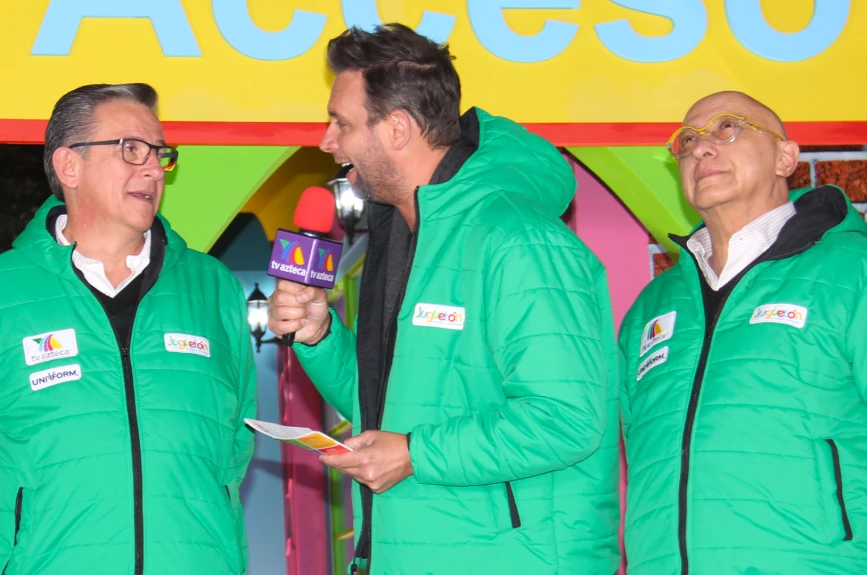 ¡Gran inauguración del Contenedor Juguetón!