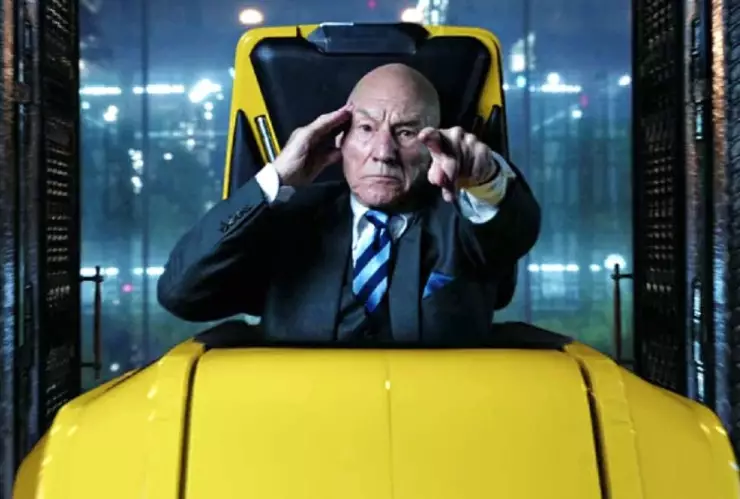 Patrick Stewart decidió hablar sobre lo frustrante y decepcionante de participar en Doctor Strange 2