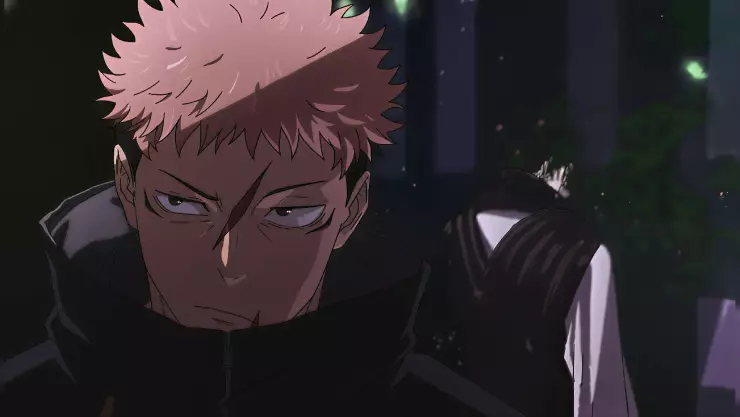Jujutsu Kaisen