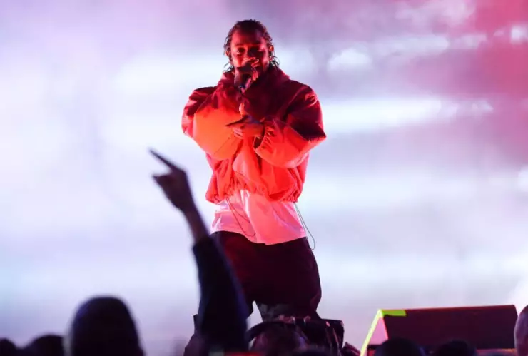 Kendrick Lamar