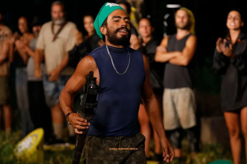 Survivor México.