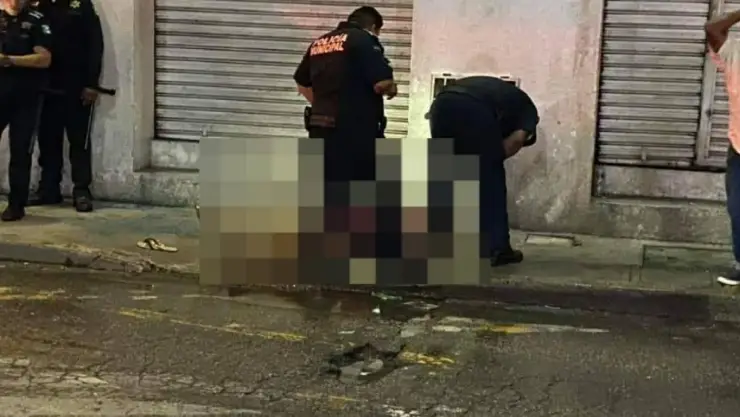 Riña callejera deja una persona herida de arma blanca; esto sabemos