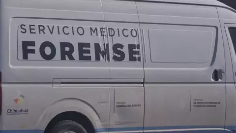 Hombre con impacto de bala en Chihuahua