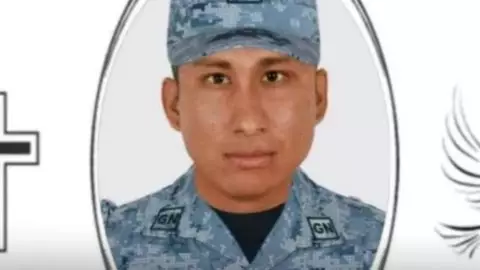 Sargento campechano Martin Alfonso Chay muere tras enfrentamiento en Jalisco.