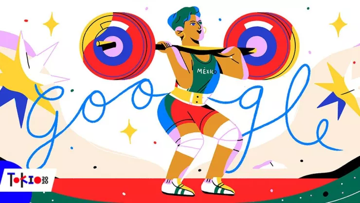 Google rinde homenaje a Soraya Jiménez con doodle