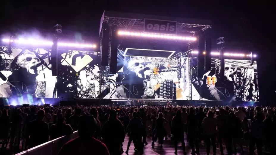 Conciertos Oasis en CDMX dejarán ganancias millonarias este fin de semana