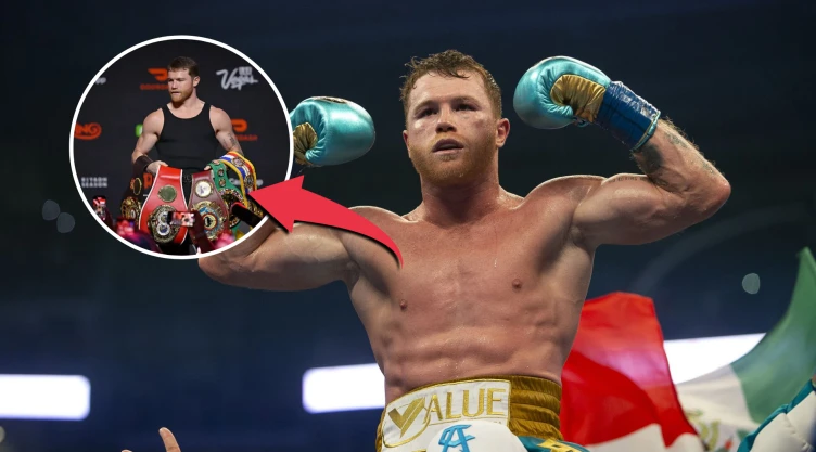 Canelo Álvarez dejó un mensaje tras caer ante Terence Crawford