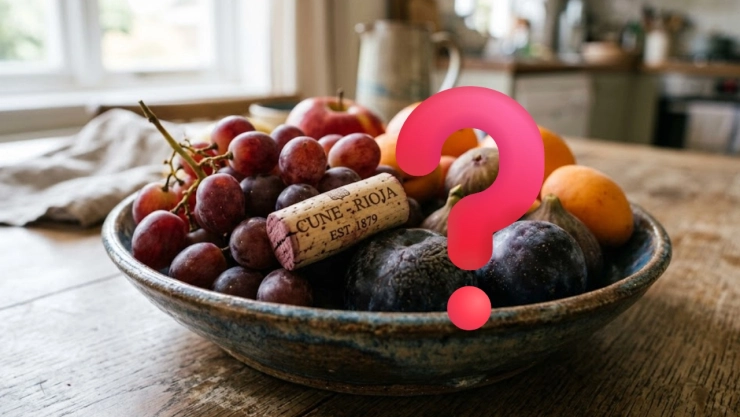 Colocar un corcho de vino en el frutero: quiénes lo recomiendan y qué problema resuelve