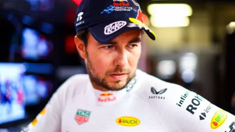 Checo Pérez rompe récord en la F1