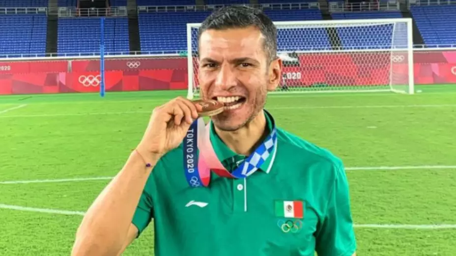 Jaime Lozano.