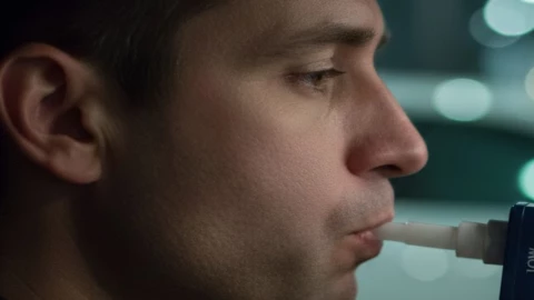 Alcoholímetro en CDMX