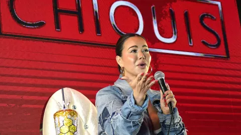 ChiquisRivera fue señalada como responsable de la muerte de su madre