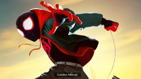 Spider-Man: Beyond the Spider-Verse