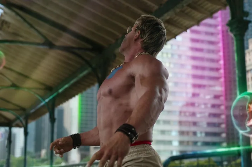 ¿Con qué juego asociarías la película de “Free Guy: Tomando el control”?