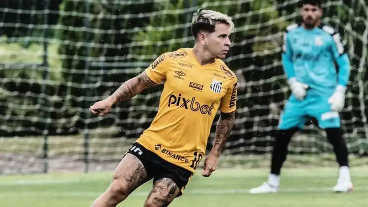 ¡Por indisciplinado! Santos quiere devolver a Soteldo a Tigres