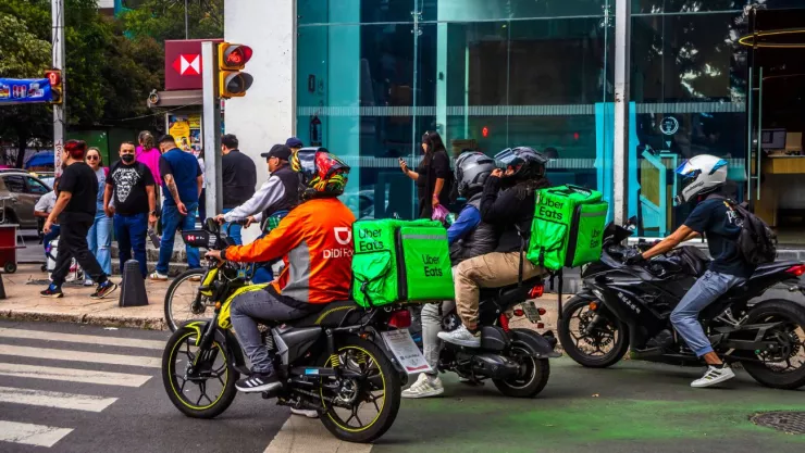 Requisito para el alta de placas para moto