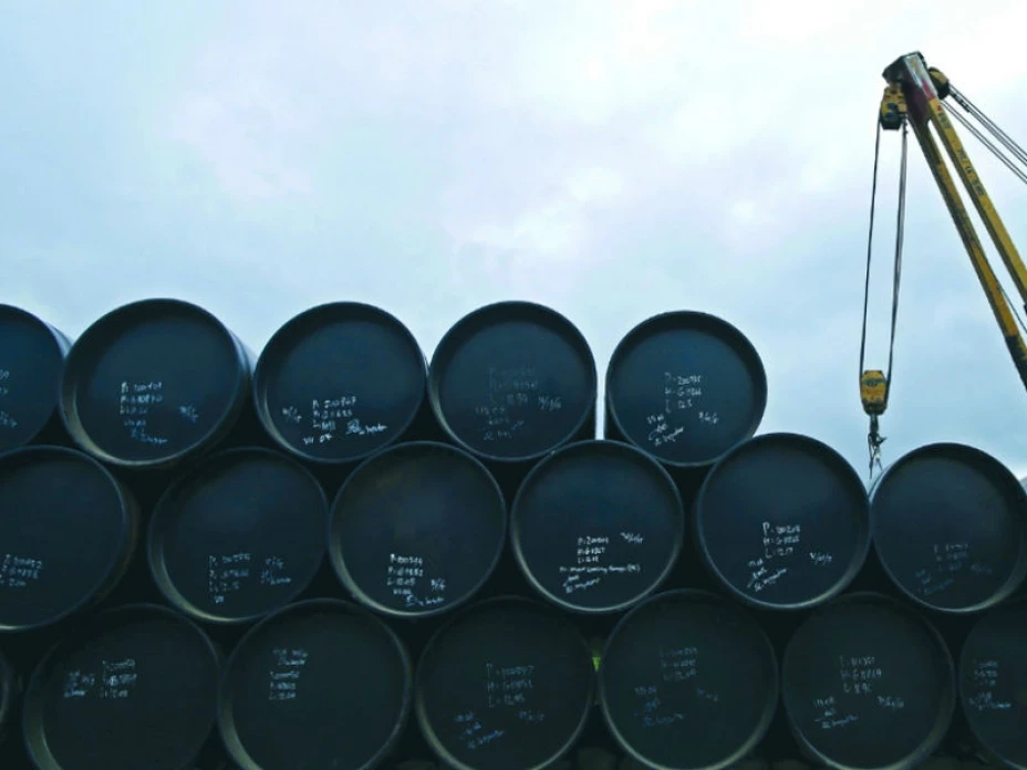 Se recupera el petróleo