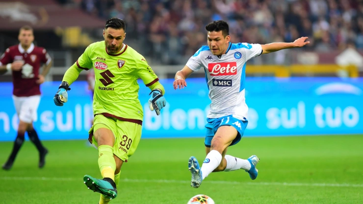 Hirving Lozano