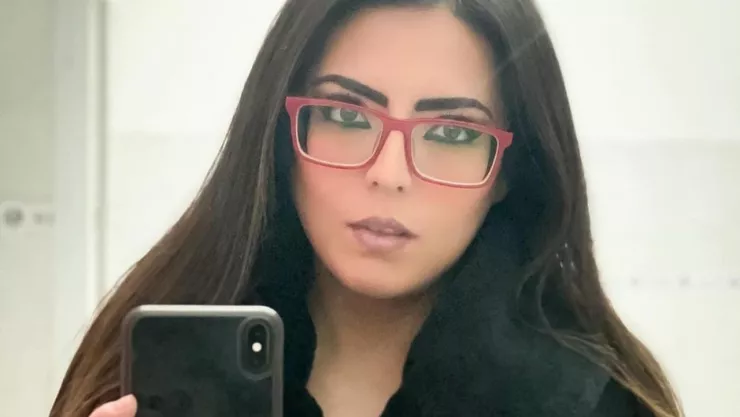 Eva de Metal agredida por su esposo