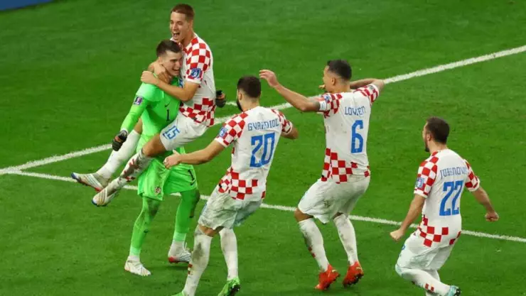 Lista la primera semifinal del Mundial de Qatar 2022