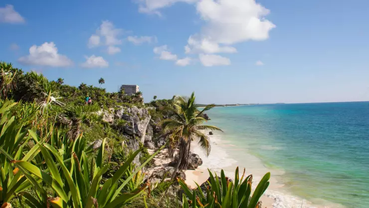 Promueven a Quintana Roo como el mejor destino del mundo con el “Caribe Mexicano New Era”