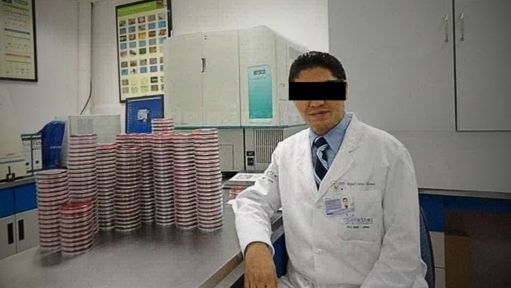 Muere Miguel “N”, el feminicida serial de Iztacalco.