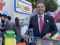 ¡Toda la familia de Banco Azteca se unió a la misión del Juguetón Azteca!