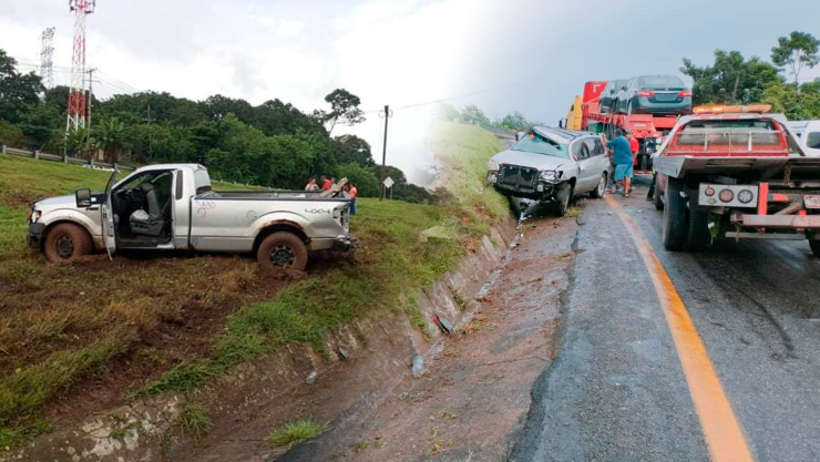 Accidente Huixtla