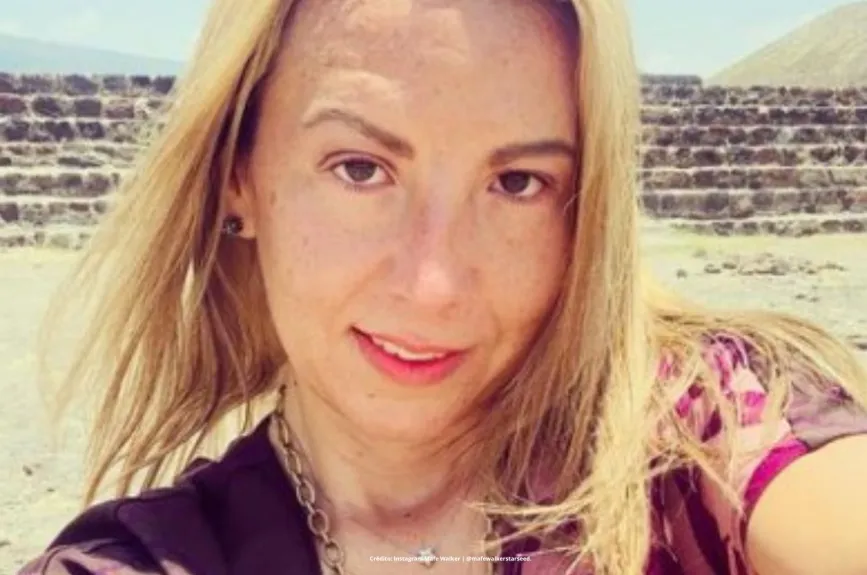Te contamos lo que hay detrás del supuesto idioma alienígena que habla Mafe Walker.