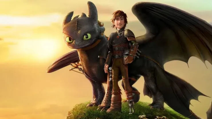 ¡Prepárate para volar! Con el maratón de cómo entrenar a tu dragón por Azteca 7