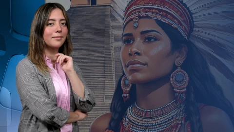 ¿Qué es lo que pasa con Malinche?