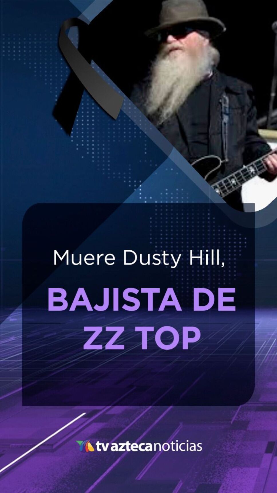 Dusty Hill