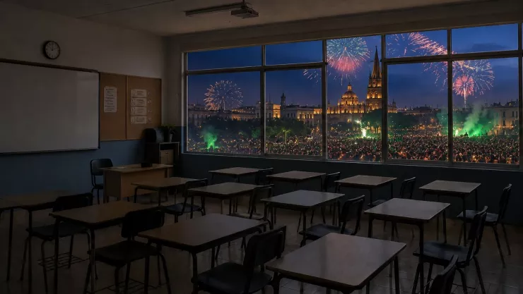 Qué días no habrá clases en Jalisco por la Copa Mundial de la FIFA 2026