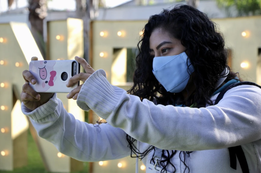 Siempre es buen momento para una selfie.jpg